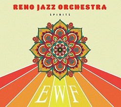 Reno Jazz Orchestra: Spirits