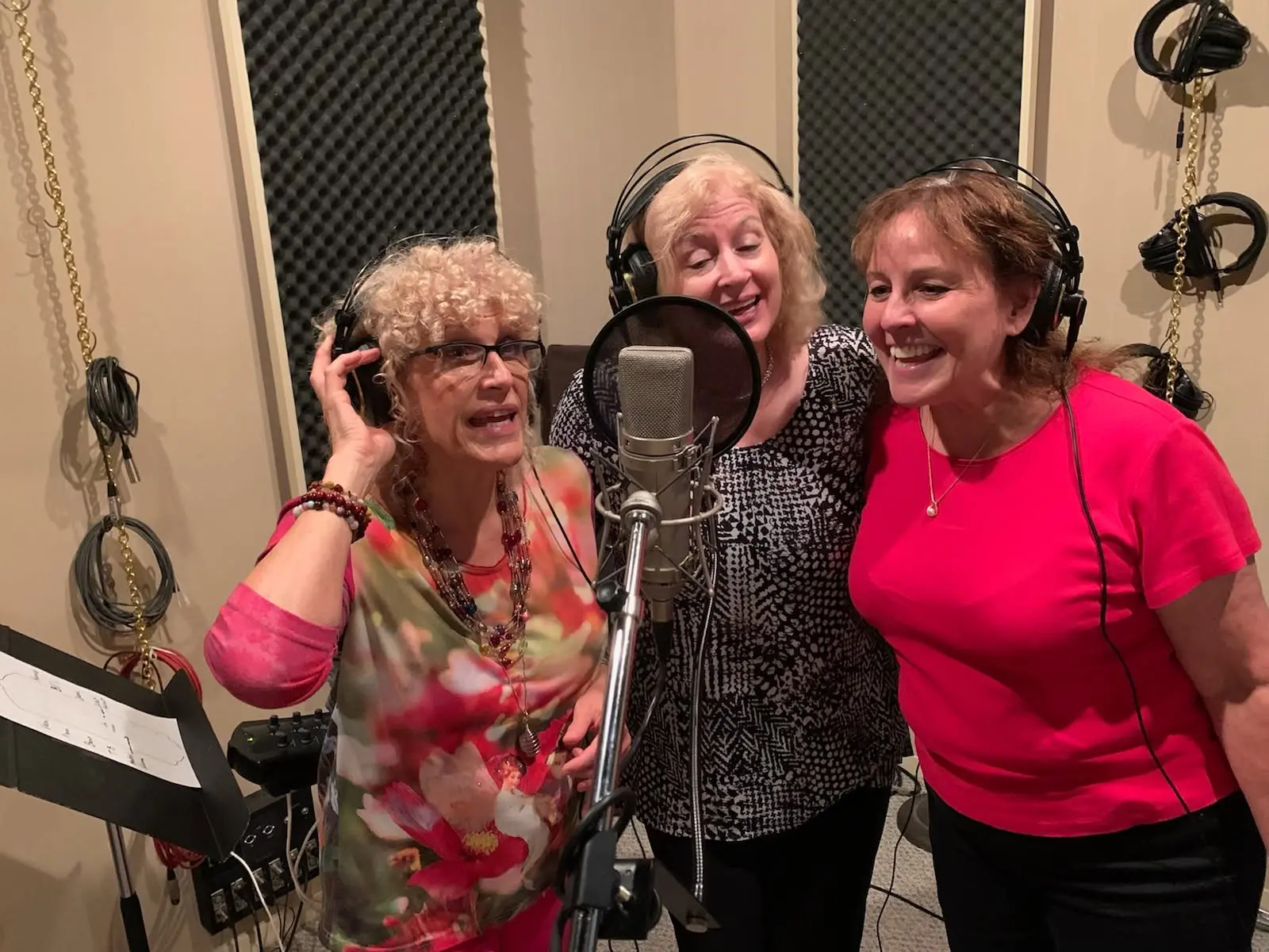 The Jazzettes USA