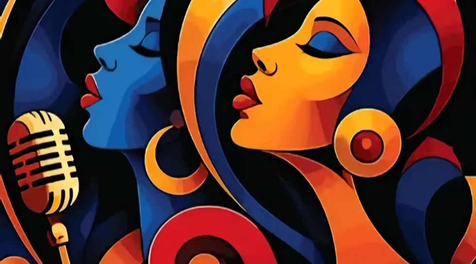 featuring vocalist, Kathleen Grace: Divas of Jazz