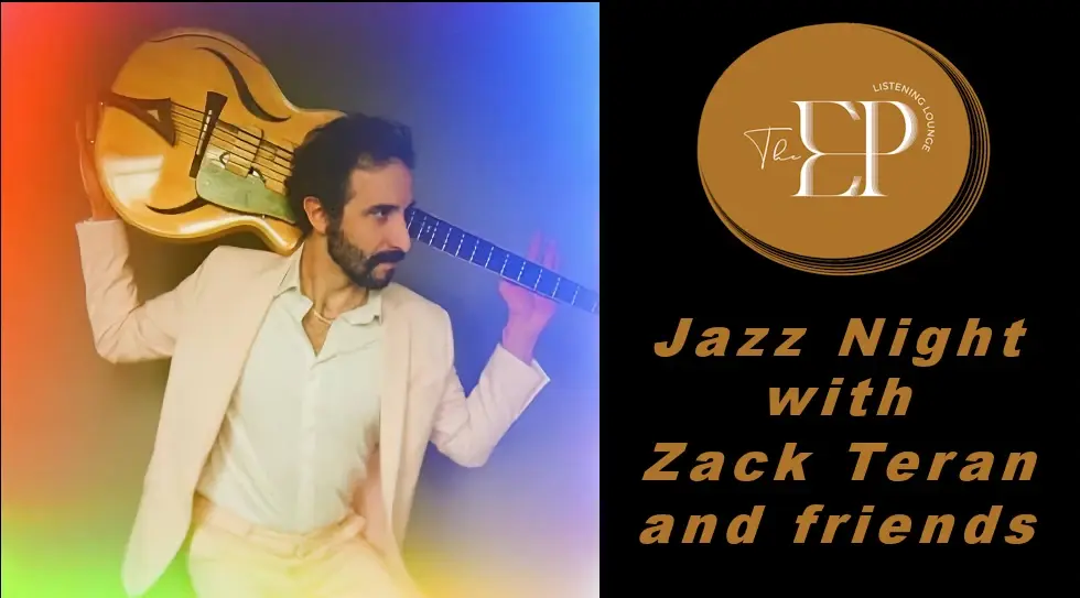 Jazz Night with Zack Teran and Friends