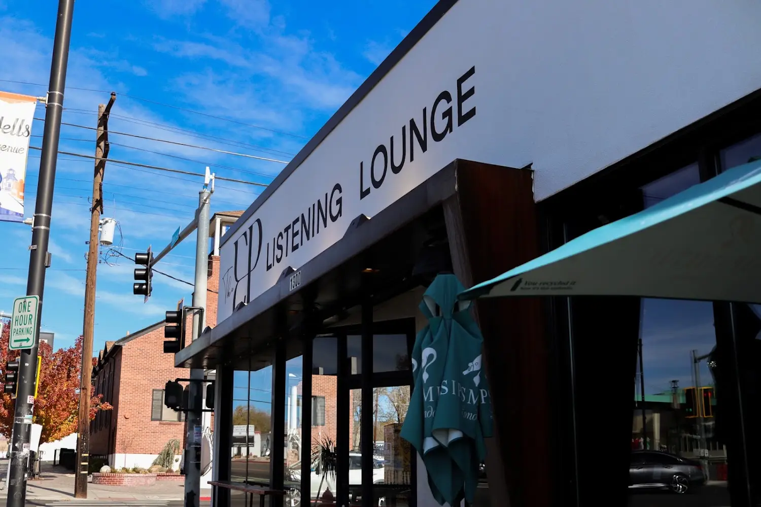 EP Listening Lounge photo